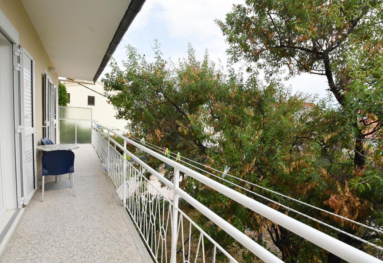 Apartments Dragica Primošten Exterior foto