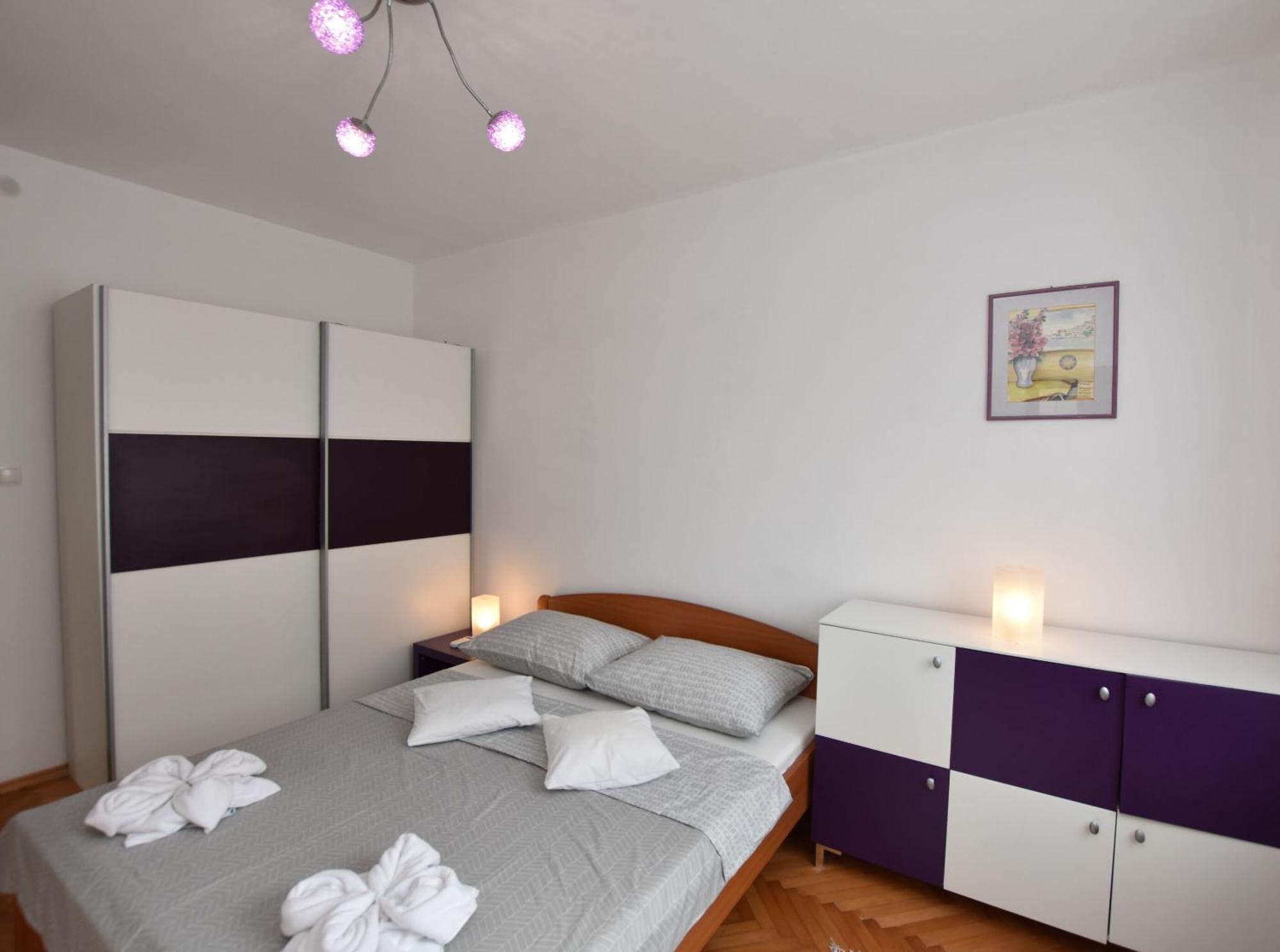 Apartments Dragica Primošten Exterior foto