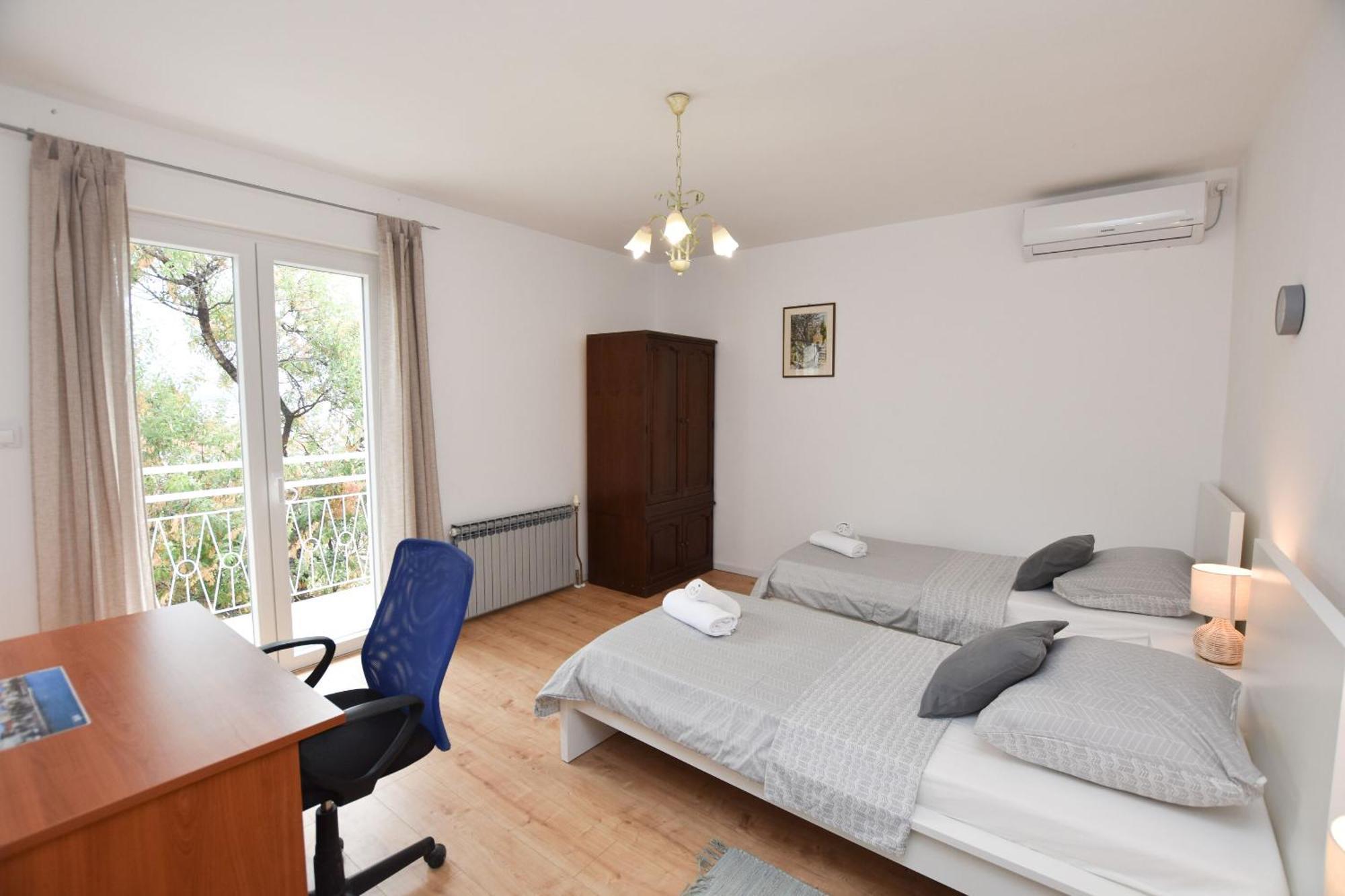 Apartments Dragica Primošten Exterior foto